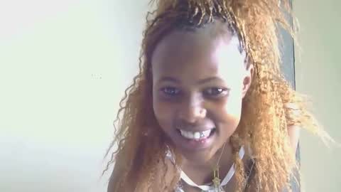 pretty_africanah online show from 05.09.26