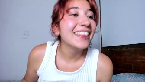 Snapshot of pretty_amatista chatting on 12.24.24 Amatista online show from 12.24.24