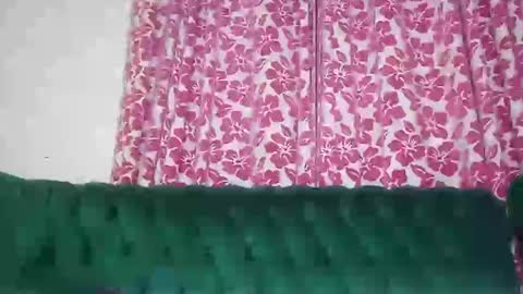 Snapshot of pretty_freaky chatting on 12.23.24 Maya online show from 12.23.24