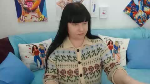 pretty_malika online show from 02.12.26