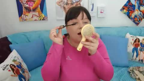 Snapshot of pretty_malika chatting on 05.16.26 pretty_malika online show from 05.16.26
