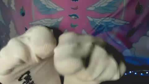 Snapshot of prettyaliceee chatting on 07.20.26 Alice online show from 07.20.26