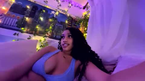 prettyblackgal online show from 02.03.26