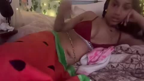 prettyblackgal online show from 03.19.26