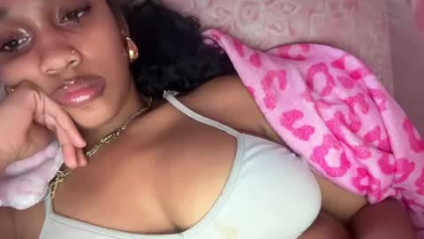 prettyblackgal online show from 07.24.26