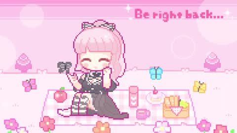 Violet online show from 12.08.24