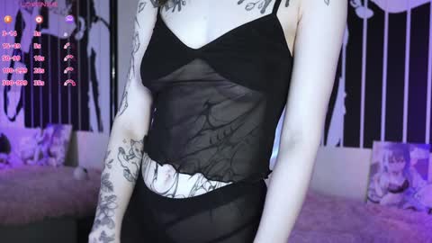 Violet online show from 02.05.25