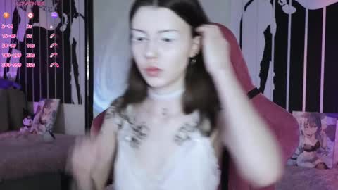 Violet online show from 02.10.25