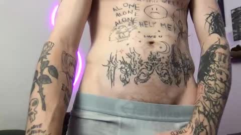 pretty boy online show from 10.30.25