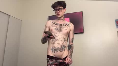 pretty boy online show from 02.14.26