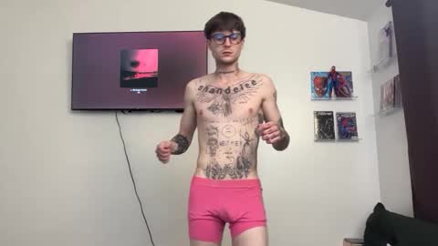 pretty boy online show from 02.17.26