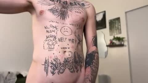 pretty boy online show from 06.22.26