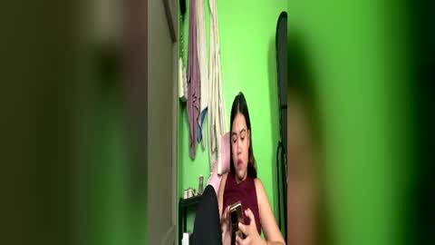 Snapshot of prettymae756493 chatting on 07.07.26 prettymae756493 online show from 07.07.26