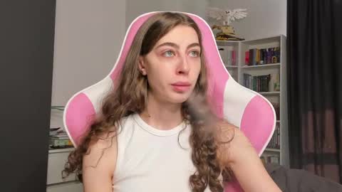 Sophie  next stream will be at Monday  i will wait you guys  online show from 06.07.26