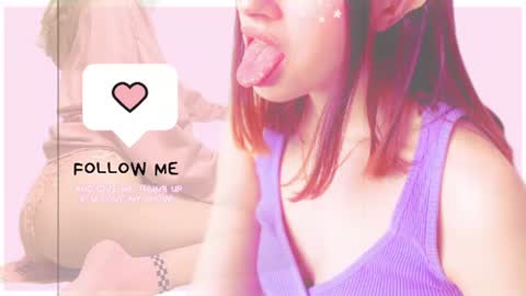 Sophie  next stream will be at Monday  i will wait you guys  online show from 06.18.26