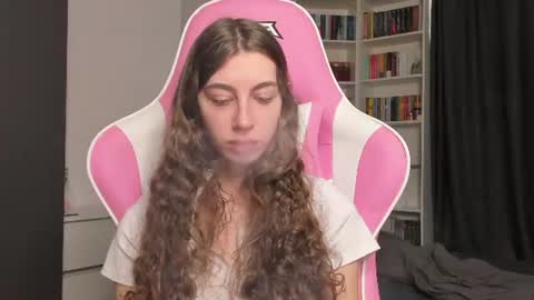 Sophie  next stream will be at Monday  i will wait you guys  online show from 06.20.26