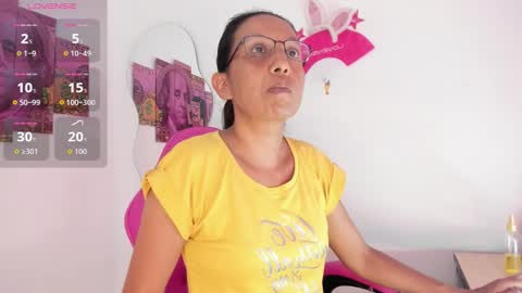 Snapshot of pricesa_milf chatting on 01.18.26 Princessa online show from 01.18.26