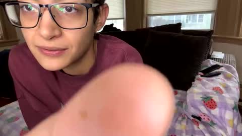 Princess Arii online show from 11.21.25