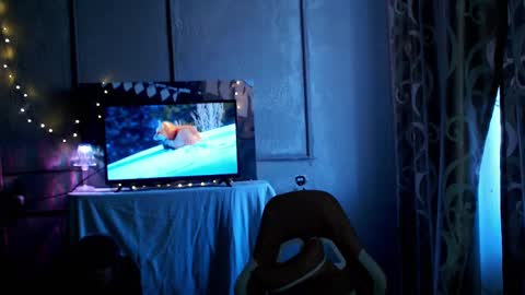 Snapshot of princ4real chatting on 02.11.25 prince online show from 02.11.25