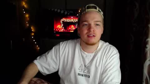 Snapshot of princ4real chatting on 02.25.25 prince online show from 02.25.25