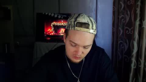 Snapshot of princ4real chatting on 02.26.25 prince online show from 02.26.25