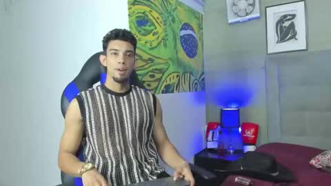 prince_arthur77 online show from 10.16.25