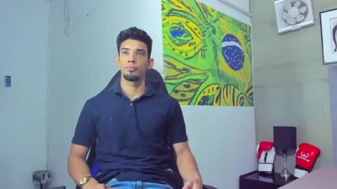 prince_arthur77 online show from 10.21.25