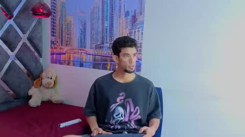 Snapshot of prince_arthur77 chatting on 02.13.26 prince_arthur77 online show from 02.13.26