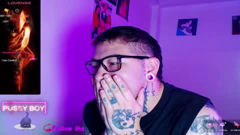 Prince online show from 11.23.25