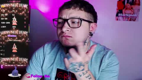 Prince online show from 12.16.25