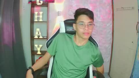 Snapshot of prince_harrison chatting on 10.19.25 prince_harrison online show from 10.19.25