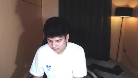 Snapshot of prince_killian chatting on 09.22.25 Killian online show from 09.22.25