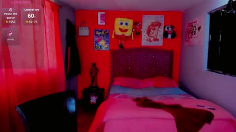 prince_salome online show from 01.10.26