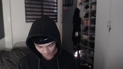 Snapshot of princeadrianx chatting on 02.28.26 Prince Adrian online show from 02.28.26