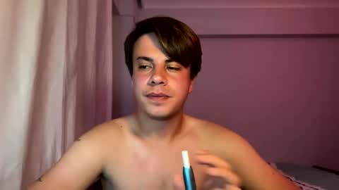 Snapshot of princeangelx chatting on 12.03.25 Prince Angel online show from 12.03.25