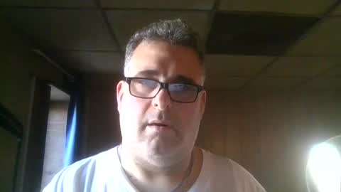 Snapshot of princeofdarkness66 chatting on 11.28.25 johnny online show from 11.28.25