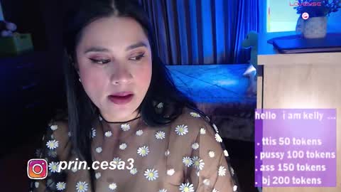 princesakelly online show from 09.19.25