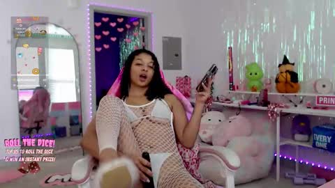 Snapshot of princess_cece chatting on 01.12.26 Cece NEXT LIVESTREAM -- DEC. 4th 7 PM CST online show from 01.12.26