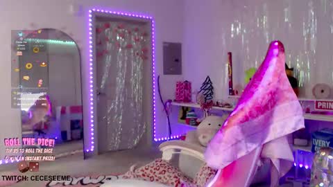 Snapshot of princess_cece chatting on 01.13.26 Cece NEXT LIVESTREAM -- DEC. 4th 7 PM CST online show from 01.13.26