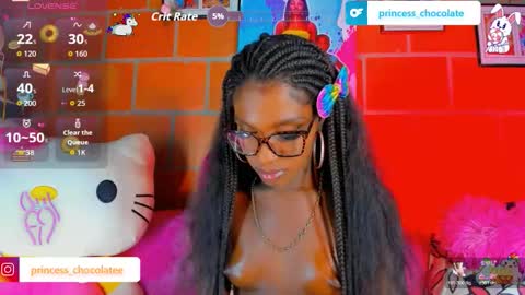 kandy scarleth online show from 03.22.26