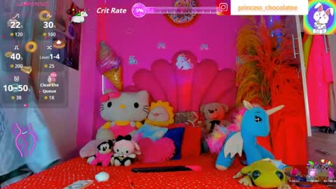 kandy scarleth online show from 04.01.26