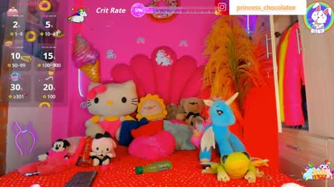 kandy scarleth online show from 04.05.26