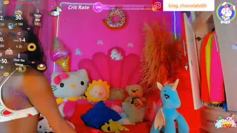 kandy scarleth online show from 04.14.26
