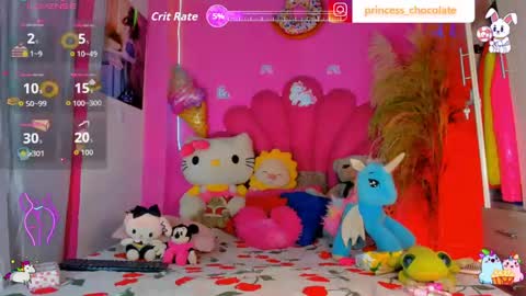 kandy scarleth online show from 04.30.26