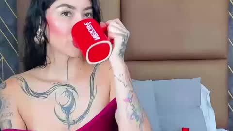 Snapshot of princess_deimos__ chatting on 01.15.26 Princess Deimos online show from 01.15.26