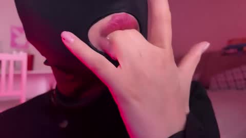 Snapshot of princess_euphoria chatting on 10.12.25 Kristina online show from 10.12.25