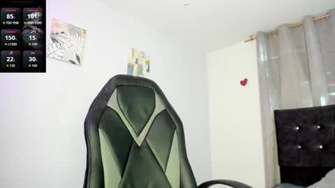 Snapshot of princess_foxxxy1 chatting on 02.18.26 Paula Princess online show from 02.18.26