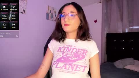 Snapshot of princess_foxxxy1 chatting on 02.21.26 Paula Princess online show from 02.21.26