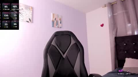 Snapshot of princess_foxxxy1 chatting on 02.27.26 Paula Princess online show from 02.27.26