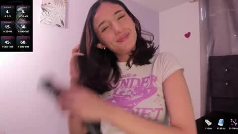 Snapshot of princess_foxxxy1 chatting on 03.02.26 Paula Princess online show from 03.02.26